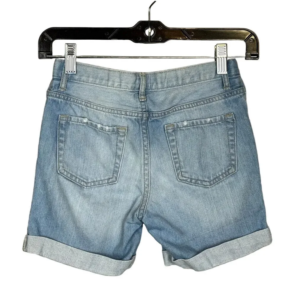 The Children's Place Denim Shorts Girl's Size 8